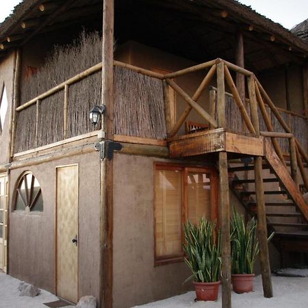 Hospedaje Boutique Ckamur Caldera Buitenkant foto