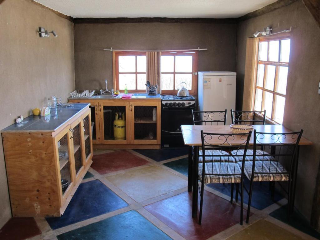 Hospedaje Boutique Ckamur Caldera Buitenkant foto