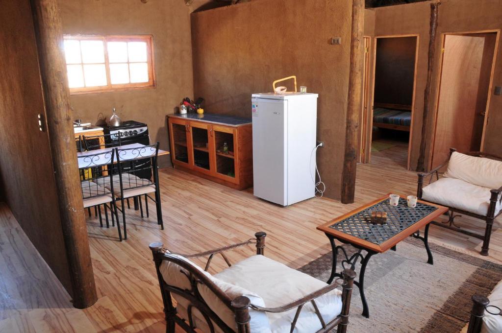 Hospedaje Boutique Ckamur Caldera Kamer foto