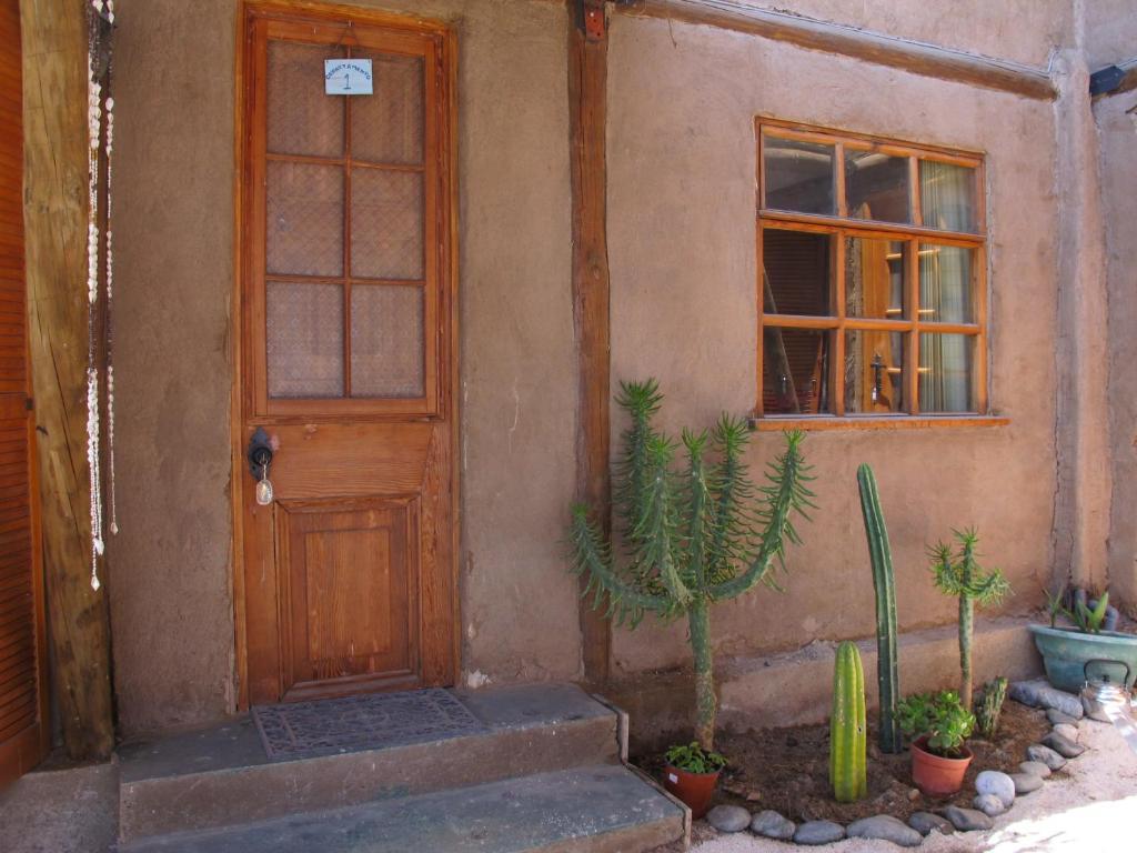 Hospedaje Boutique Ckamur Caldera Kamer foto